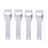 CORREAS CORTAS BOTAS GAERNE SG-22 (BLANCO)