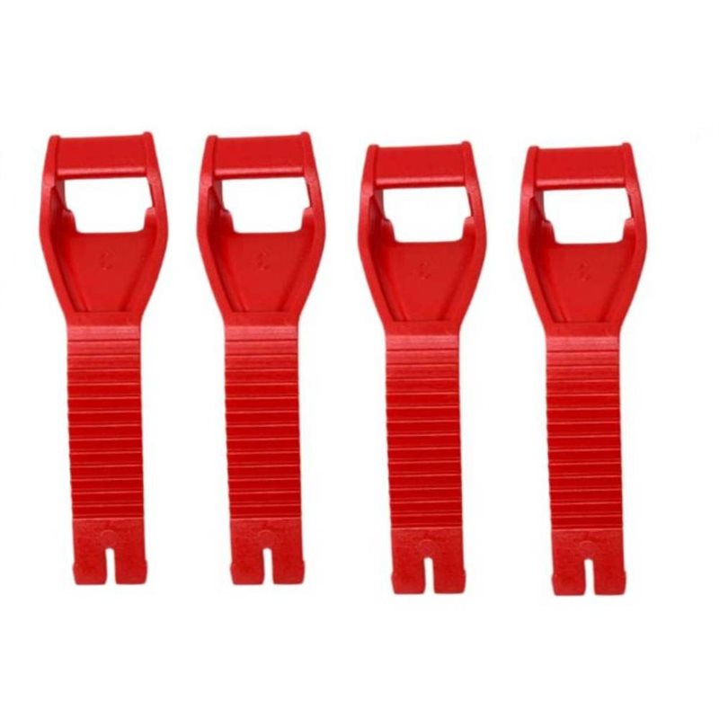 CORREAS CORTAS BOTAS GAERNE SG-22 (ROJO)