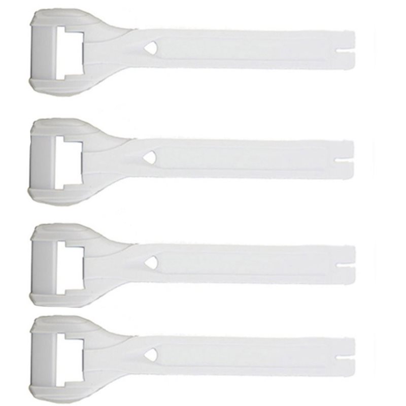 CORREAS LARGAS BOTAS GAERNE (BLANCO)