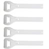 CORREAS LARGAS BOTAS GAERNE (BLANCO)