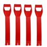 CORREAS LARGAS BOTAS GAERNE SG-22 (ROJO)