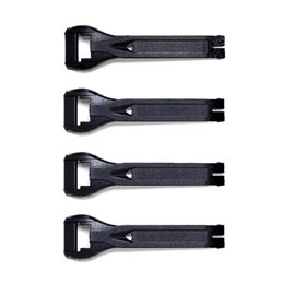 CORREAS MEDIANAS BOTAS GAERNE (NEGRO)