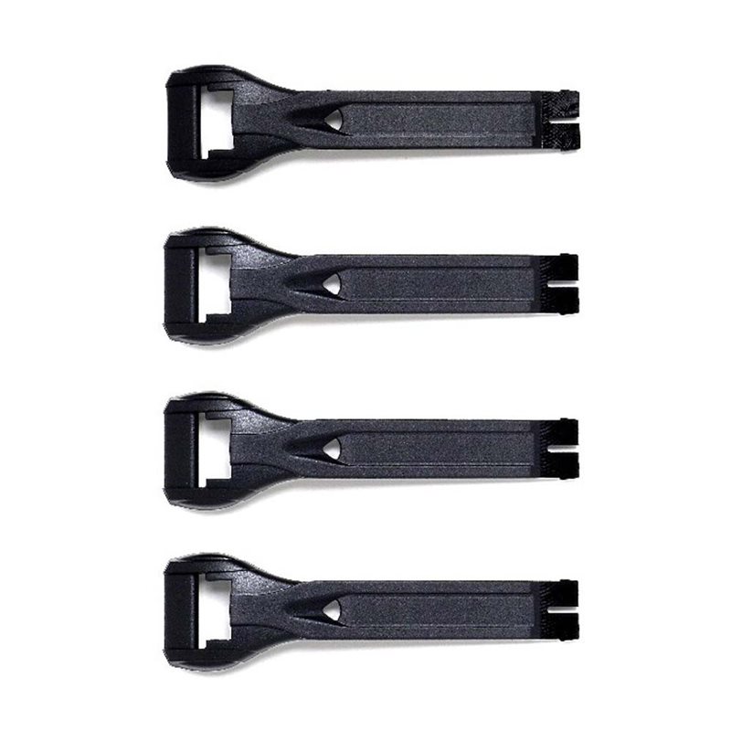 CORREAS MEDIANAS BOTAS GAERNE (NEGRO)