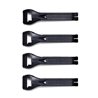 CORREAS MEDIANAS BOTAS GAERNE (NEGRO)