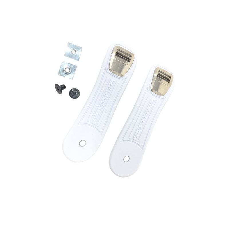 CORREAS PLÁSTICO BOTAS GAERNE SG-10 (BLANCO)
