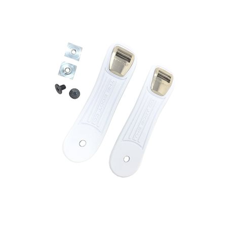 CORREAS PLÁSTICO BOTAS GAERNE SG-10 (BLANCO)