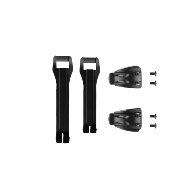 KIT CIERRE BOTAS GAERNE SG-J INFANTILES (NEGRO)