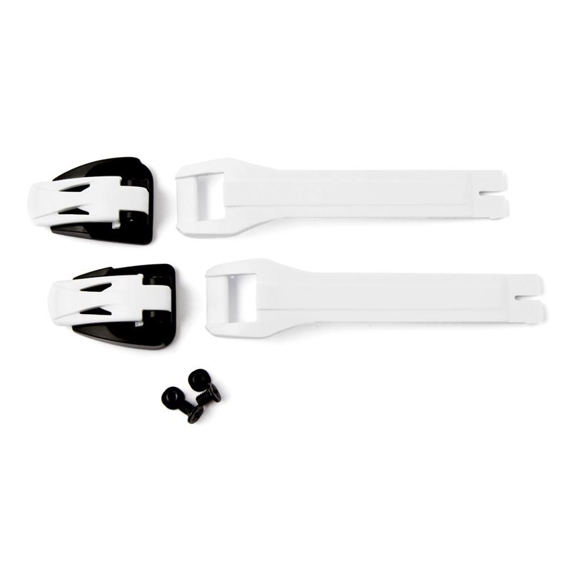 KIT CIERRE BOTAS INFANTILES GAERNE SG-J (BLANCO/NEGRO)