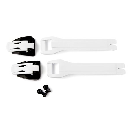 KIT CIERRE BOTAS INFANTILES GAERNE SG-J (BLANCO/NEGRO)