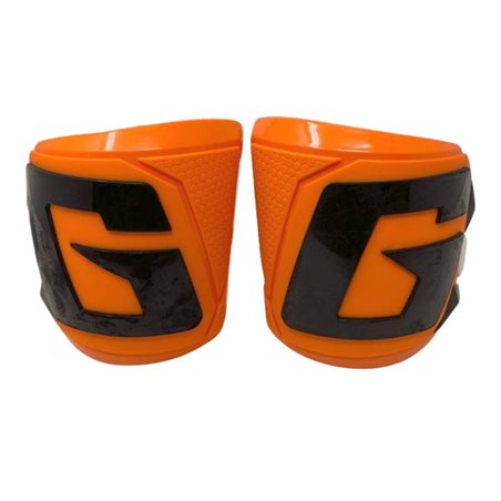 SOLAPAS FRONTALES GAERNE SG-12 (NARANJA)