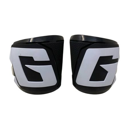 SOLAPAS FRONTALES GAERNE SG-12 (NEGRO)