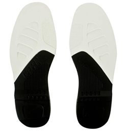 SUELAS BOTAS GAERNE SUPERCROSS (NEGRO/BLANCO)