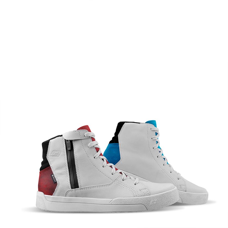 ZAPATILLAS GAERNE G-ROME GORE TEX (BLANCO) ZAPATILLAS GAERNE G-ROME GORE TEX (BLANCO)