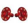 KIT TORNILLOS ALUMINIO CON ARANDELA GECO HONDA CRF (2002-2017)