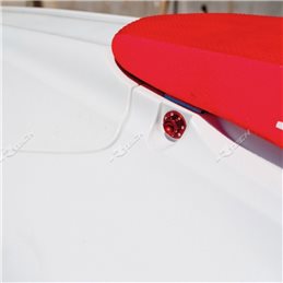 SET TORNILLOS GECO ASIENTO HONDA CRF (2014-2017)