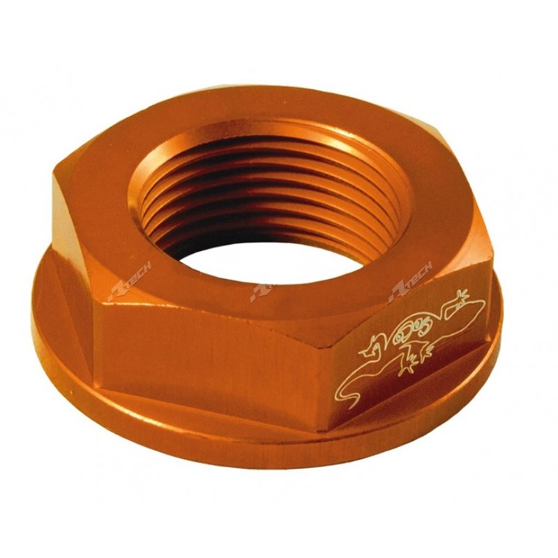 SET TUERCAS GECO EJES DELANTERO-TRASERO KTM (2008-2015)