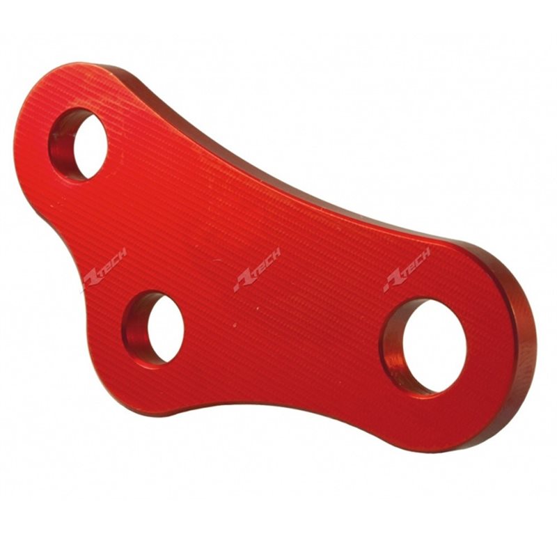 SOPORTES MOTOR INFERIORES GECO HONDA CRF 250 R (2010-2013)