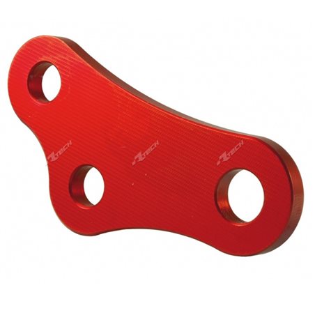 SOPORTES MOTOR INFERIORES GECO HONDA CRF 250 R (2010-2013)