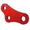 SOPORTES MOTOR INFERIORES GECO HONDA CRF 250 R (2010-2013)