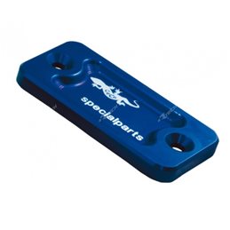 TAPA DEPÓSITO BOMBA FRENO DELANTERO NISSIN GECO YAMAHA YZ, YZF (2008-2016)