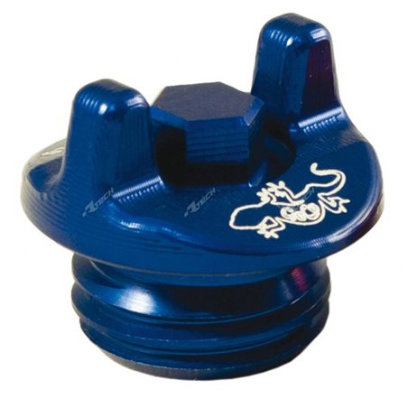 TAPÓN LLENADO ACEITE MOTOR GECO BETA, HUSABERG, HUSQVARNA, SHERCO (2005-2017)