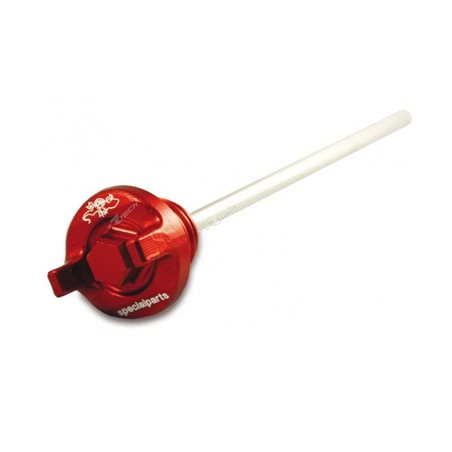 TAPÓN LLENADO ACEITE MOTOR GECO CON VARILLA HONDA CRF 250 R (2010-2017)
