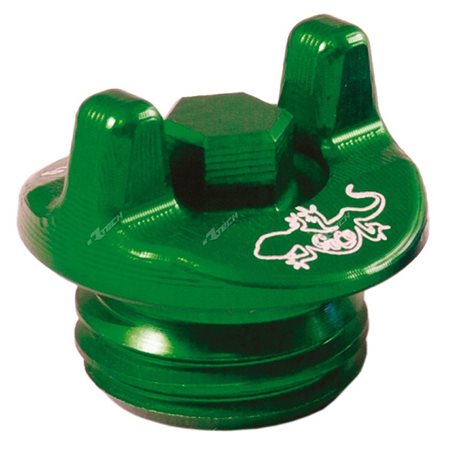 TAPÓN LLENADO ACEITE MOTOR GECO KAWASAKI KX 250 F, KX 450 F (2004-2017)
