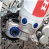 TORNILLOS PROTECTORES HORQUILLA GECO HONDA, YAMAHA, SHERCO, TM (2000-2016)