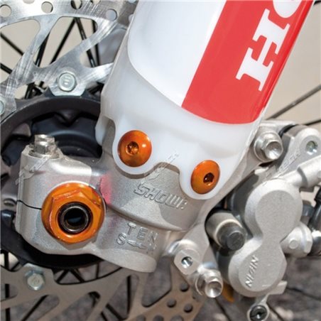 TORNILLOS PROTECTORES HORQUILLA GECO KTM SX, SX-F (2015-2016)