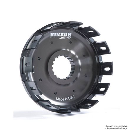 CAMPANA EMBRAGUE HINSON KAWASAKI KX-F, SUZUKI RM-Z 250 (2004-2005)