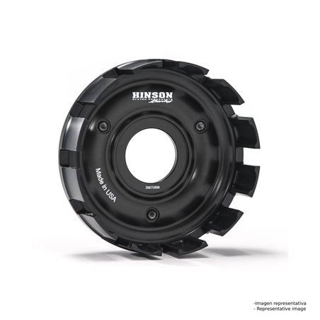 CAMPANA EMBRAGUE HINSON YAMAHA YFM, YZF, WRF (1998-2005)