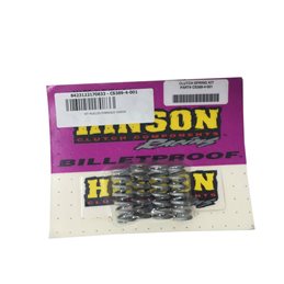 KIT MUELLES EMBRAGUE HINSON ALTA TEMPERATURA (KIT DE 4)