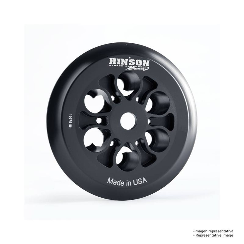 PRENSA EMBRAGUE HINSON HONDA CR 250, CRF 450 R (1997-2007)