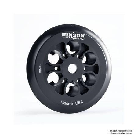 PRENSA EMBRAGUE HINSON HONDA CR 250, CRF 450 R (1997-2007)
