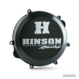 TAPA EMBRAGUE HINSON HONDA CRF 250 R (2004-2009)