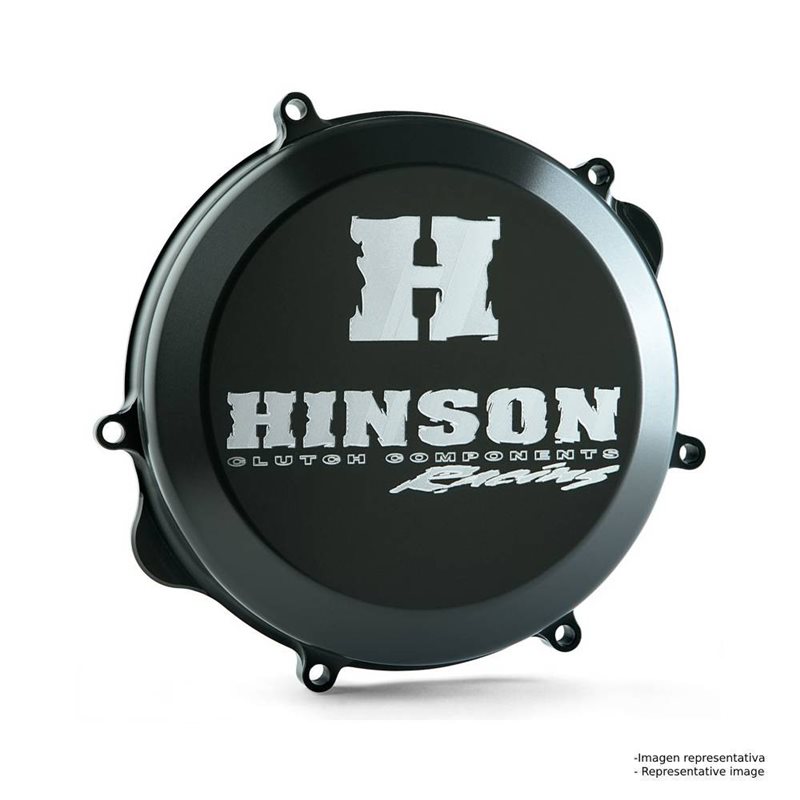 TAPA EMBRAGUE HINSON HONDA CRF 250 R (2004-2009)