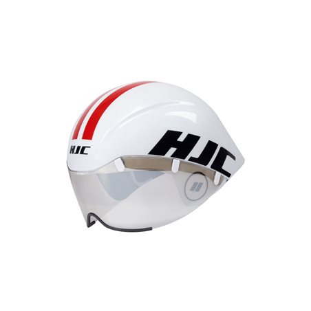 CASCO AERO HJC ADWATT (BLANCO)