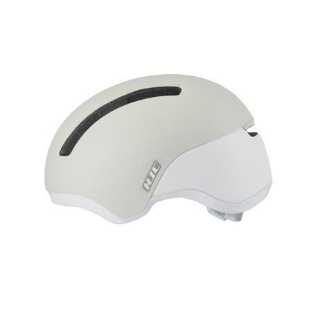 CASCO HJC CALIDO (GRIS CLARO MATE)