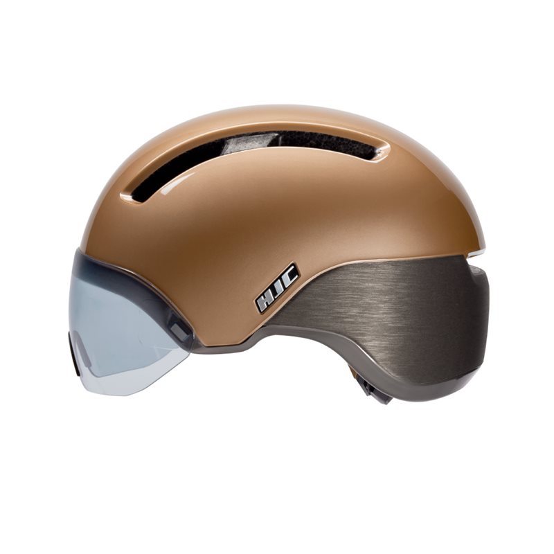 CASCO HJC CALIDO PLUS (BRONCE)