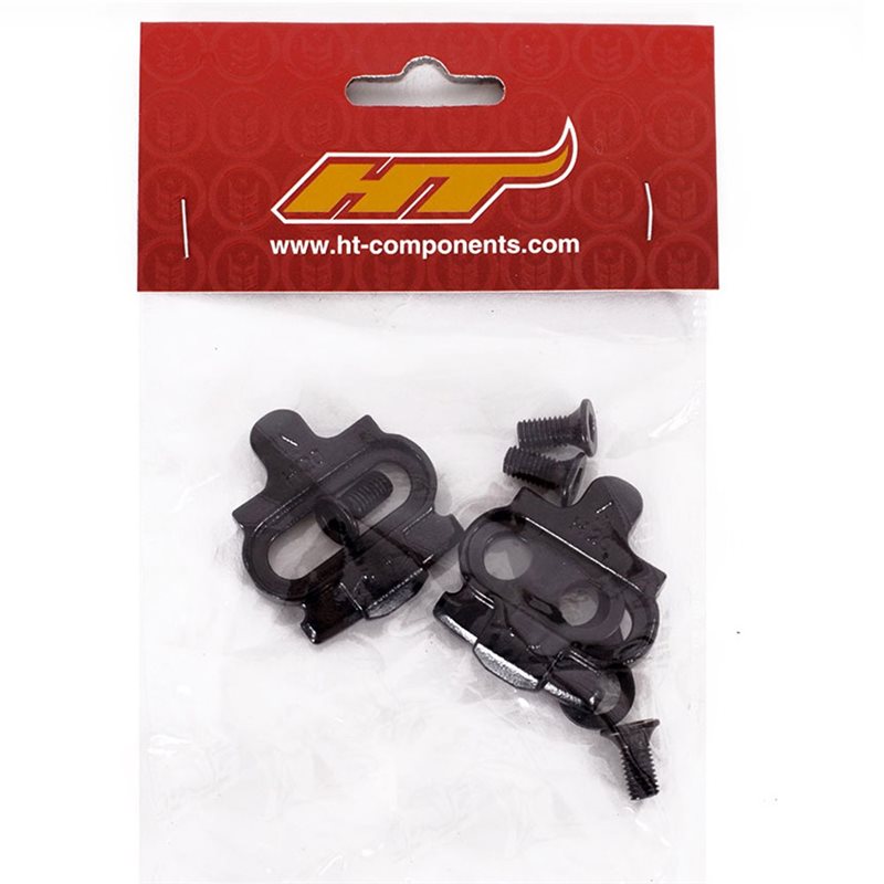 CALAS PEDALES MTB HT H20 (4.5º)