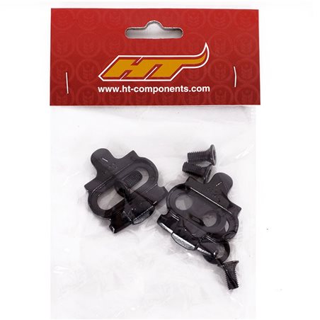 CALAS PEDALES MTB HT H20 (4.5º)