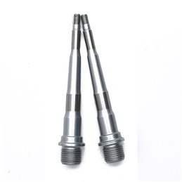 EJES PEDALES HT AE06 EVO (PLATA)