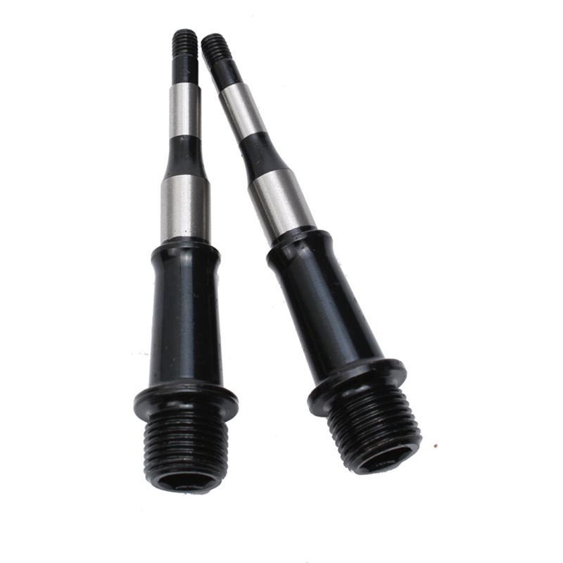 EJES PEDALES HT M1, ARS01, ARS03 (NEGRO)