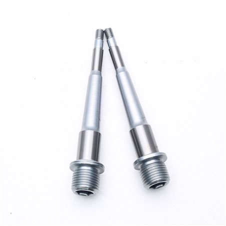 EJES PEDALES HT N-EVO (SILVER)