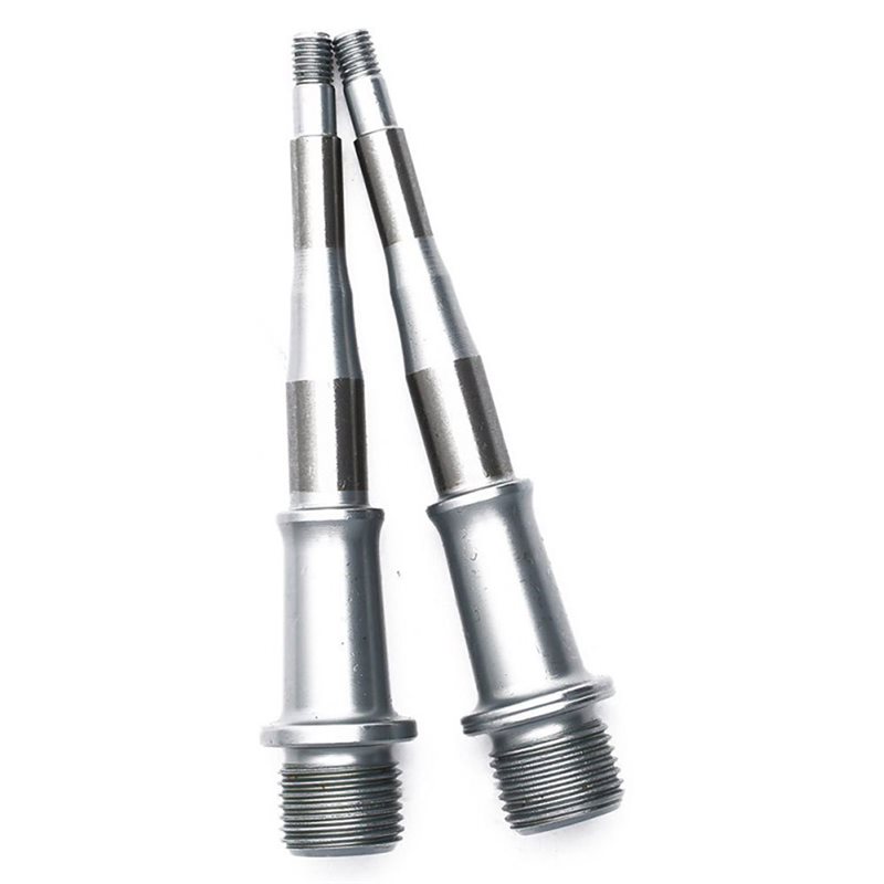 EJES PEDALES N-ANS06, ANS10 (PLATA)
