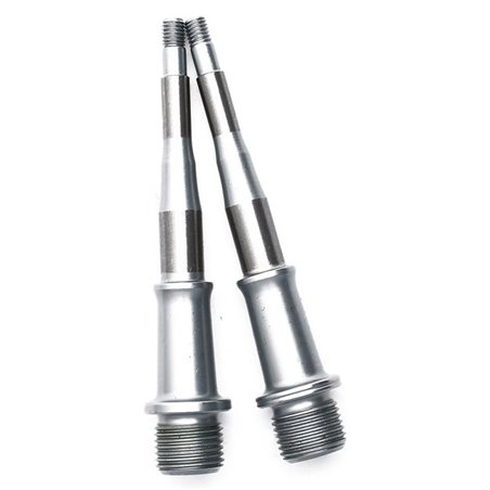 EJES PEDALES N-ANS06, ANS10 (PLATA)