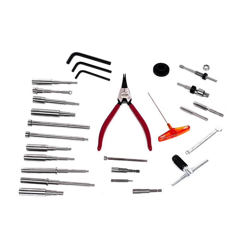 KIT HERRAMIENTAS PEDALES HT COMBO (TODOS)