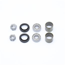 KIT REPARACIÓN PEDALES HT CHEETA (AR01, AR08,  AR10, AR12, GT1)