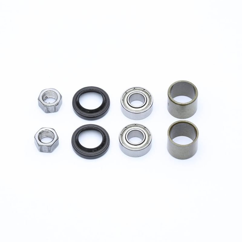 KIT REPARACIÓN PEDALES HT CHEETA (AR01, AR08,  AR10, AR12, GT1)
