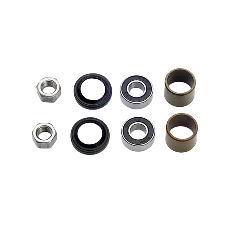 KIT REPARACIÓN PEDALES HT M2, T2, T2-SX